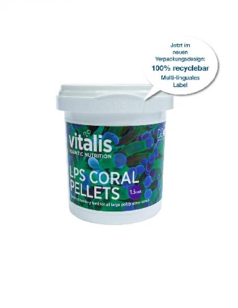 Vitalis LPS Coral Pellets 1,5 mm 60 g